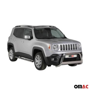 Jeep Renegade Bullbar - Omac - '15-'18